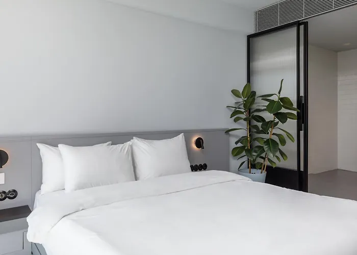 Nero Luxury By Zennova דירה סלוניקי