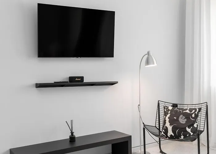 Nero Luxury By Zennova *