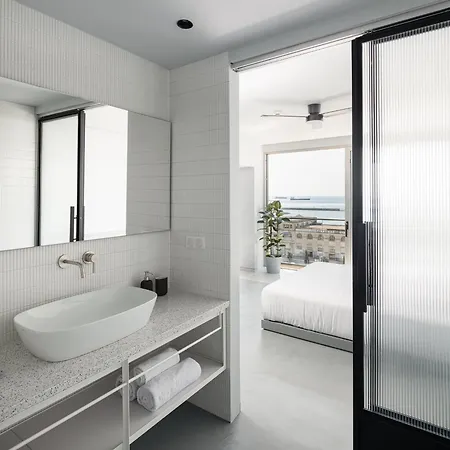 شقة Nero Luxury By Zennova *