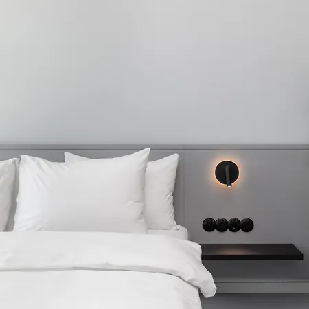 Apartment Nero Luxury By Zennova *