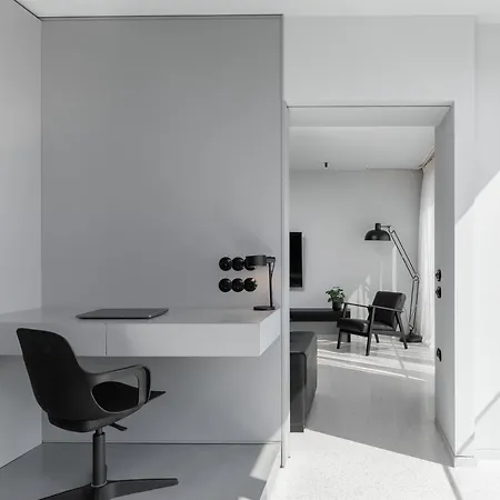Nero Luxury By Zennova Apartment Thessaloniki