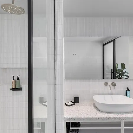 Nero Luxury By Zennova Apartment
