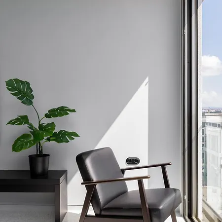 Nero Luxury By Zennova Apartment Thessaloniki