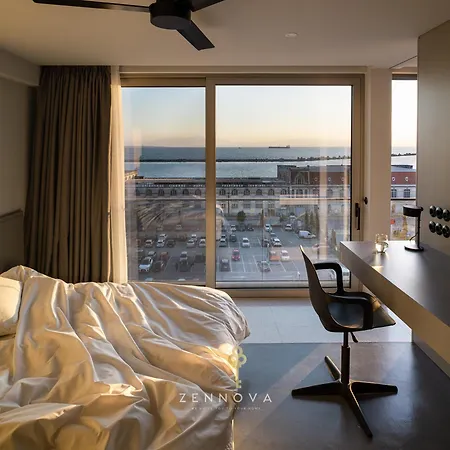 Nero Luxury By Zennova * Thessaloniki