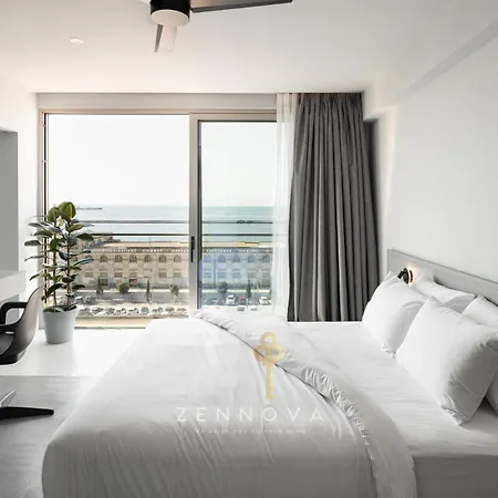 Nero Luxury By Zennova Apartment