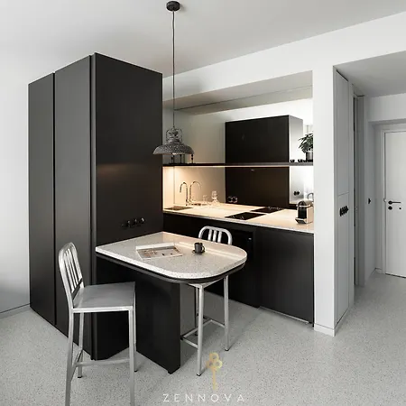 Διαμέρισμα Nero Luxury By Zennova *