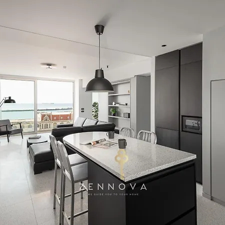 Διαμέρισμα Nero Luxury By Zennova *