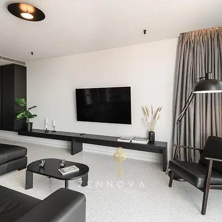 Nero Luxury By Zennova