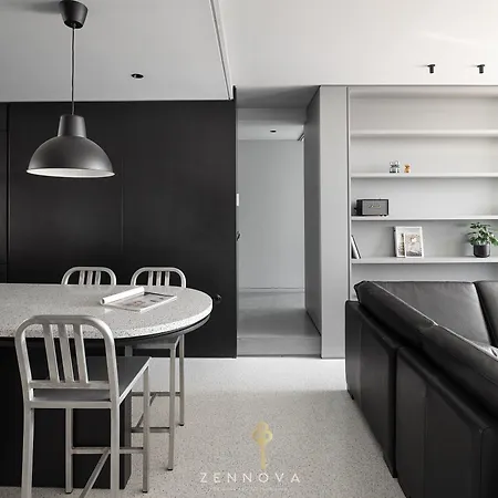 Nero Luxury By Zennova Διαμέρισμα Θεσσαλονίκη