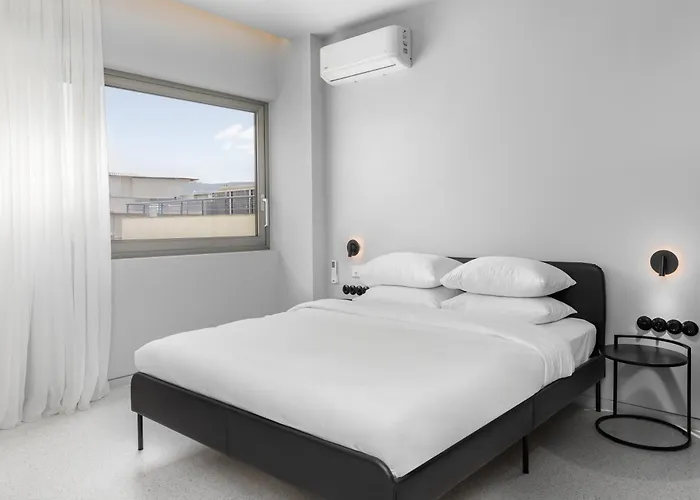 Nero Luxury By Zennova Apartment Thessaloniki