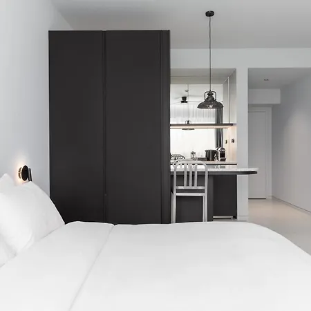 Nero Luxury By Zennova Apartament
